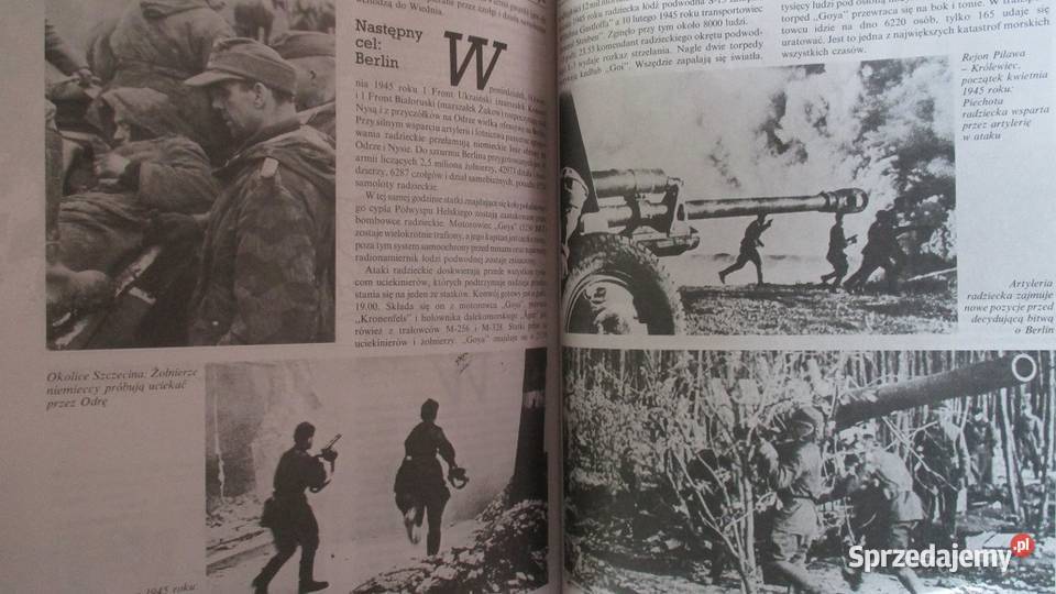 Kalendarium wydarzeń II Wojny Światowej historia, archeologia Łódź