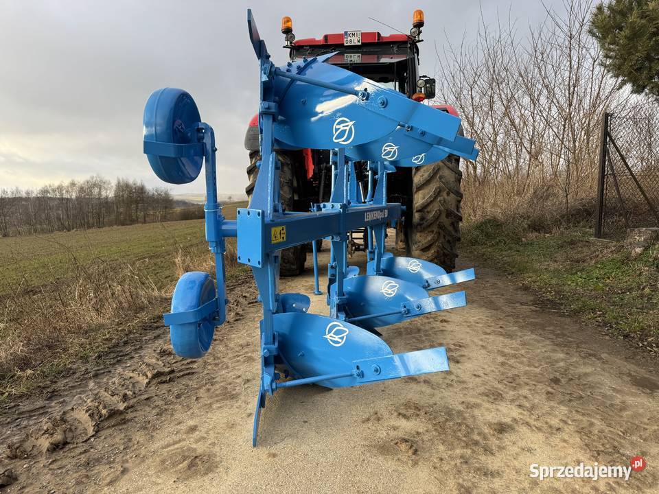 Lemken opal 90 plug nieuszkodzony Miechów