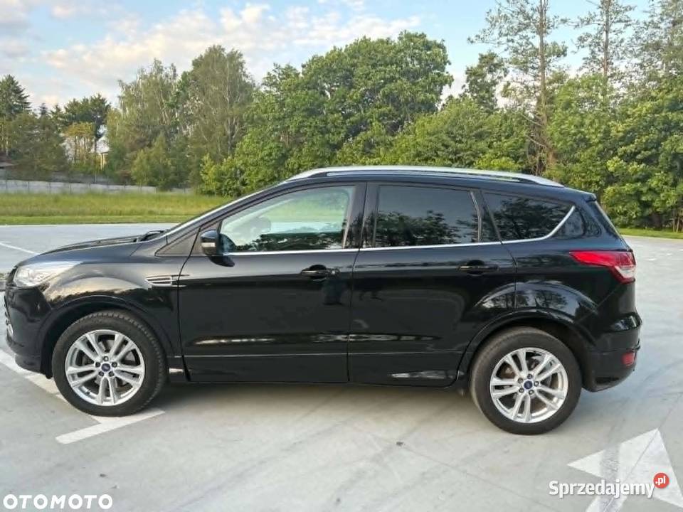 Ford Kuga 20 TDCi 4x4 Individual sprzedam