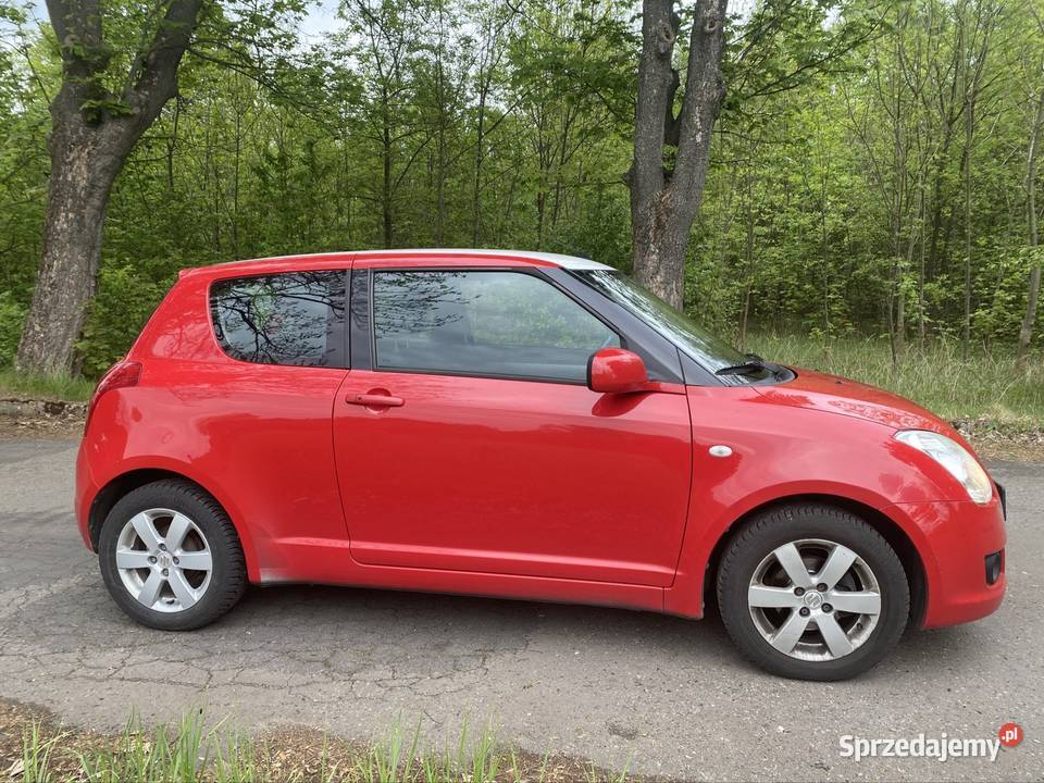 Suzuki Swift 13 2008 r