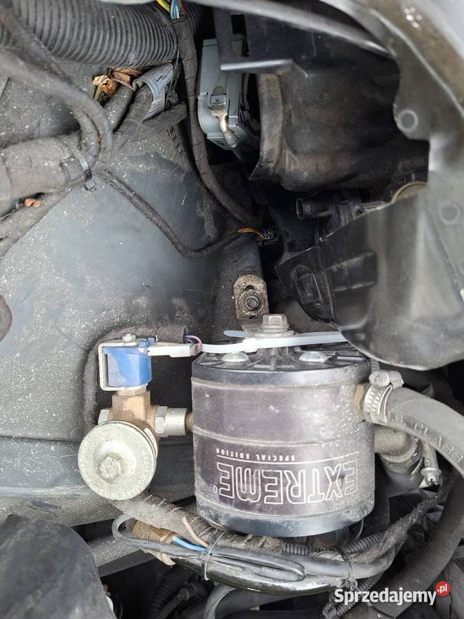 BMW 735i GAZ SEKWENCJA 36 BENZYNA świętokrzyskie