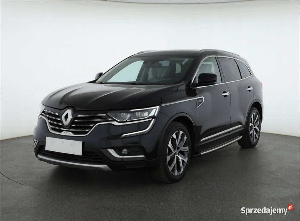 Renault Koleos 20 dCi elektryczne lusterka lubelskie