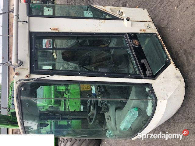 Liebherr L564 Kabina CZĘŚCI Pozostałe Jastrzębniki sprzedam