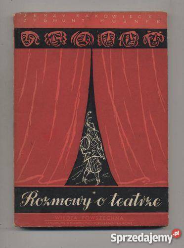 Rozmowy o teatrze Szczecin