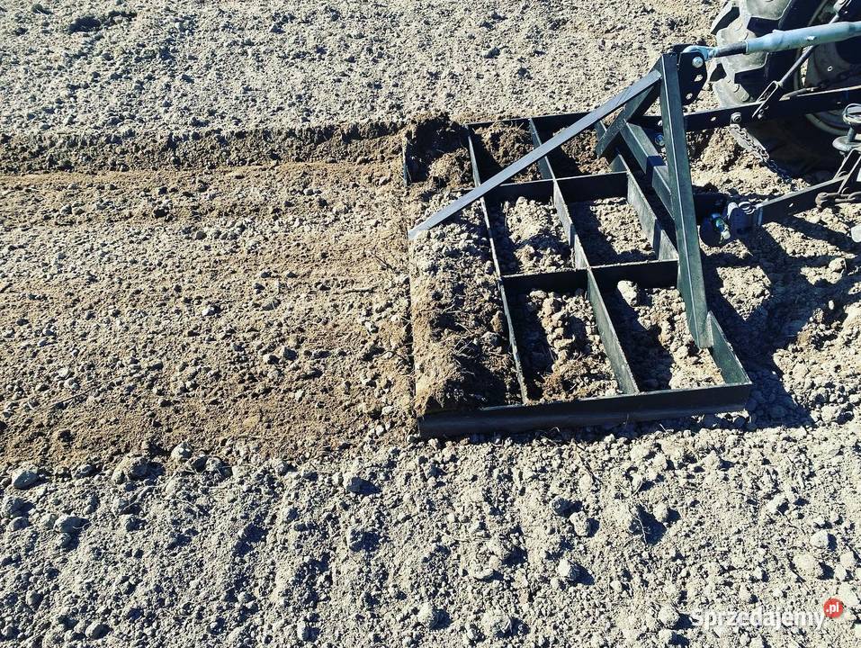 Równiarka niwelator kratownica krata mini małopolskie Olkusz sprzedam