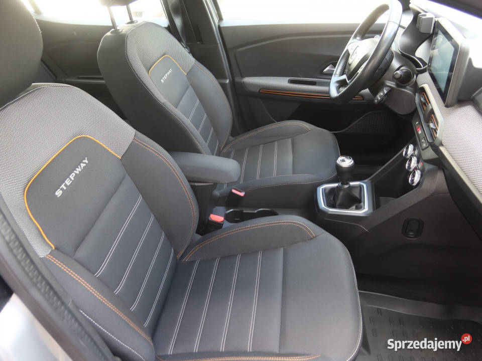 Dacia Sandero 09 TCe śląskie sprzedam