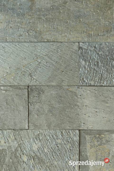 Łupek Silver Grey 1030 S Płytki elewacyjne Warszawa