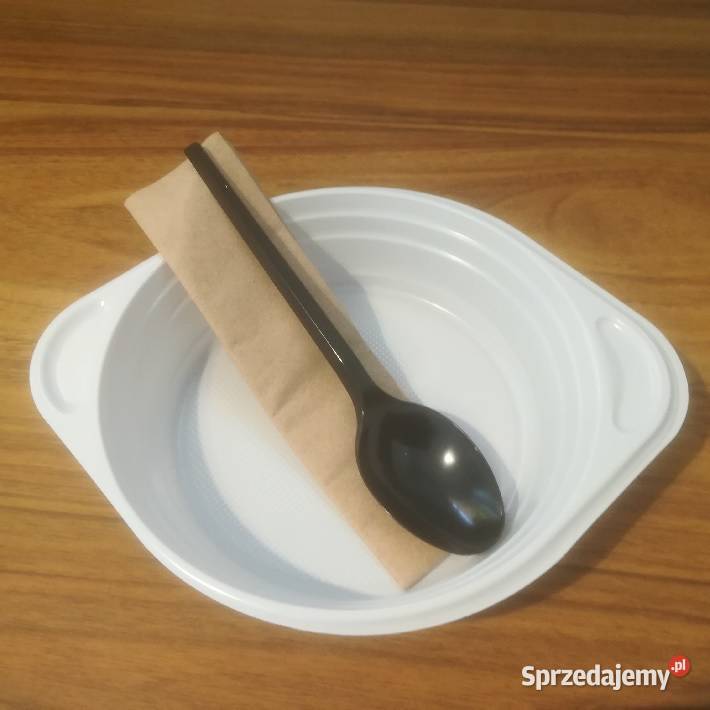 Zestaw jednorazowy flaczarka łyżka supereior