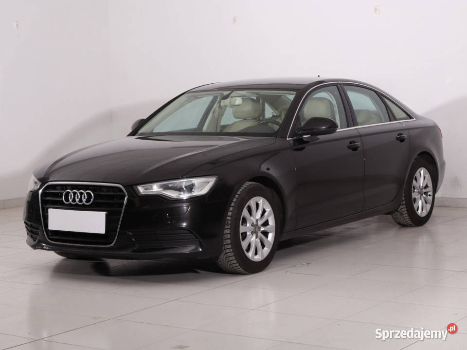 Audi A6 20 TDI nieuszkodzony Piaseczno