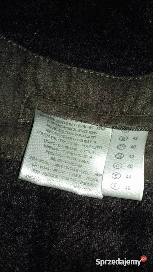 paszcz CA YOUR SIXTH SENSE rozmiar 4244 Warszawa