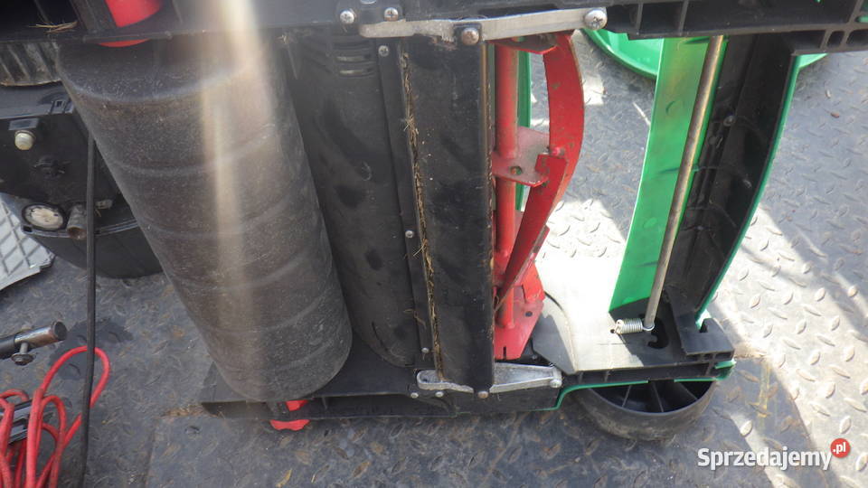 AERATOR WERTYKULATOR ELEKTRYCZNY 400 Wat Krasne