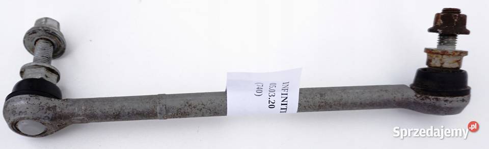 ŁĄCZNIK STABILIZATORA PRAWY TYLNY INFINITI Q50