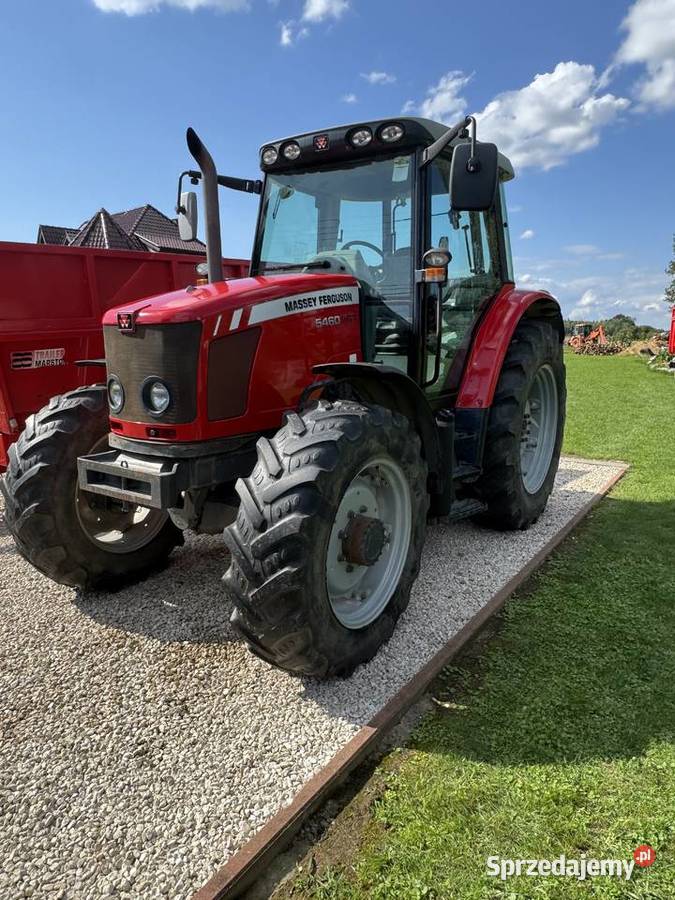 Massey Ferguson 5460 Dyna4 Ferguson Mielec
