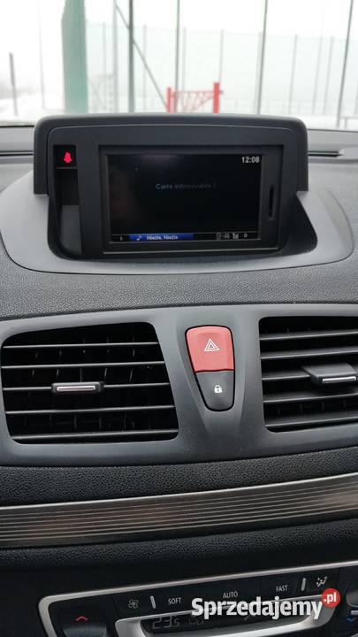 Sprzedam Renault Megane 2012 15 dCi 110 koni diesel Gostyń