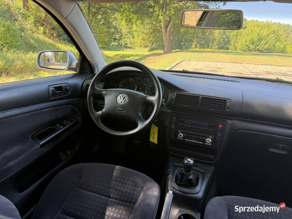 Volkswagen Passat B5 FL 20002005 139000km Gostynin sprzedam
