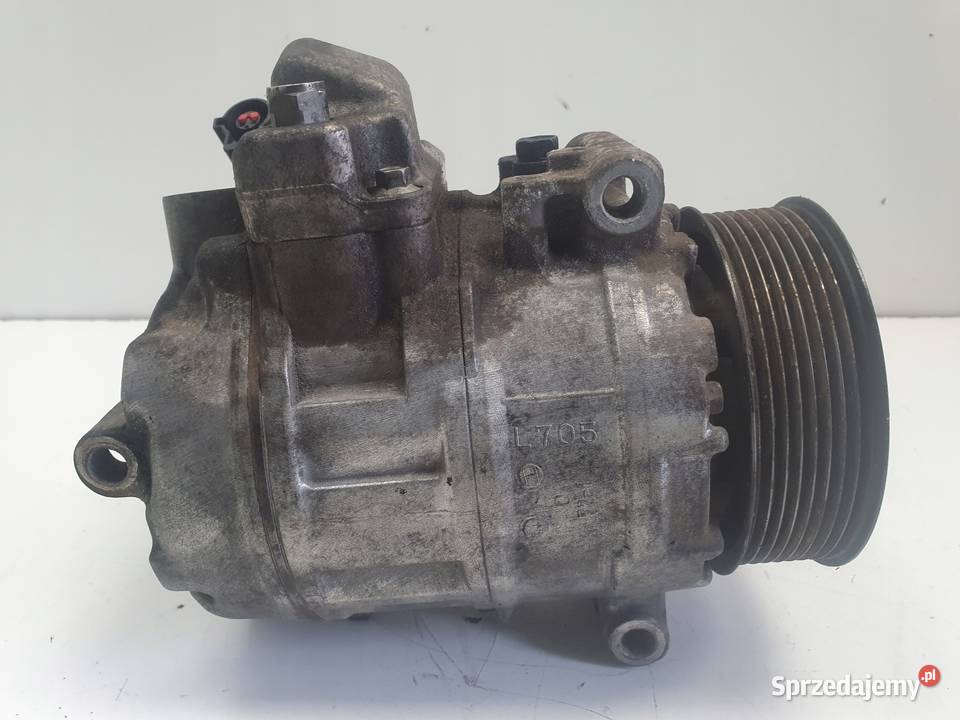 SPRĘŻARKA KLIMATYZACJI Land Rover Discovery III