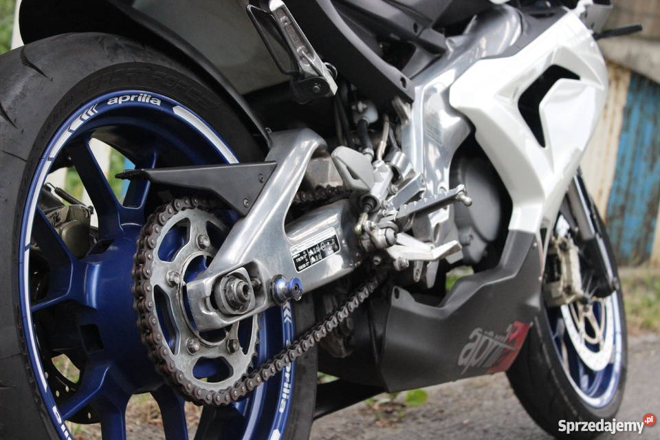 Aprilia RS 125 Bieruń