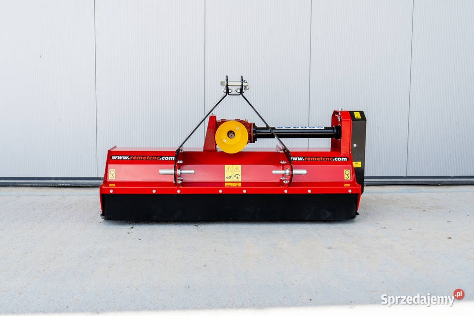 kosiarka bijakowa REMET FMS140 brutto 5700