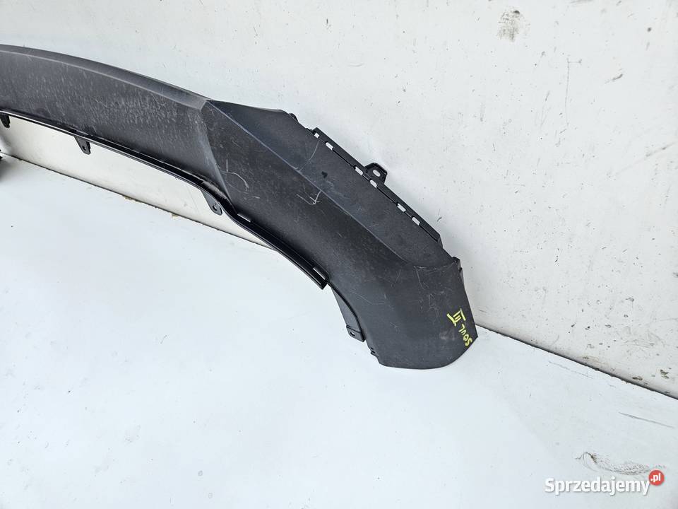 KIA SOUL 3 III EV3 EV 3 SPOILER DOKŁADKA wielkopolskie Międzychód