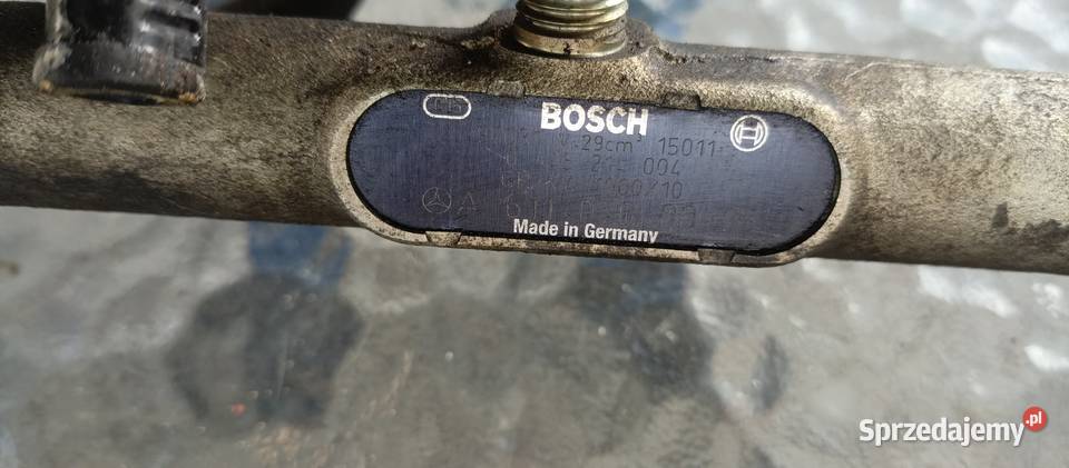 Listwa zasilająca Mercedes Vito 638 Bolesławiec