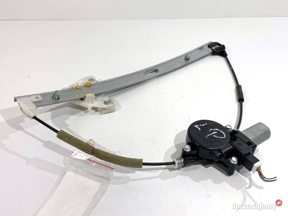 PODNOŚNIK SZYBY LEWY PRZÓD MAZDA 2 DE Hatchback Mechanizmy opuszczania szyb podkarpackie sprzedam