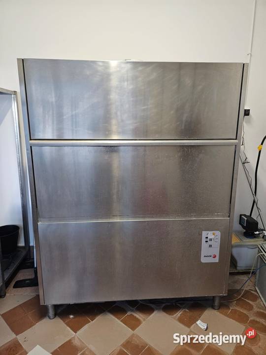Zmywarka do naczyń kuchennych FAGOR LP130 155 kW Pszczyna sprzedam