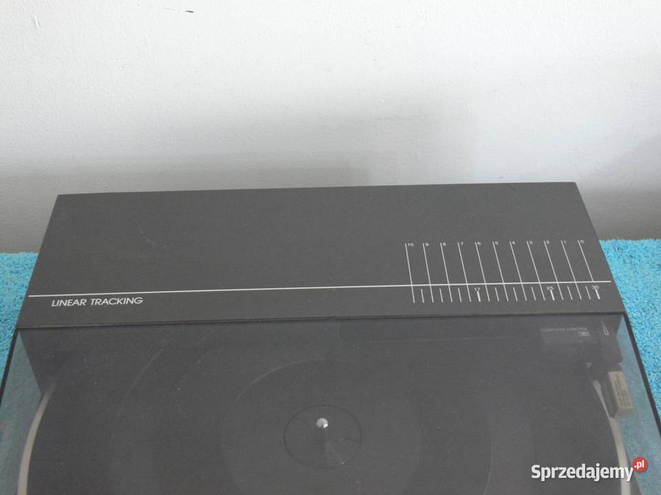 Gramofon linearny Grundig 30 TECHNICSSL3 WYSYŁKA Jasło