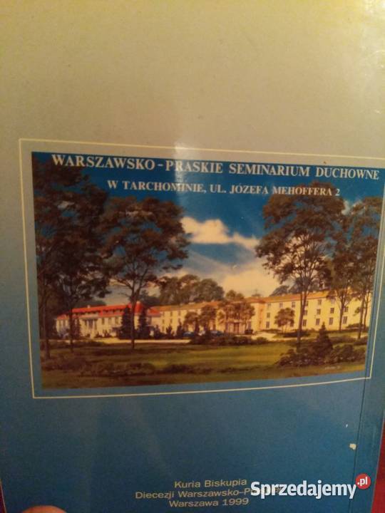 Totus tuus książki księgarnie antykwariat Warszawa