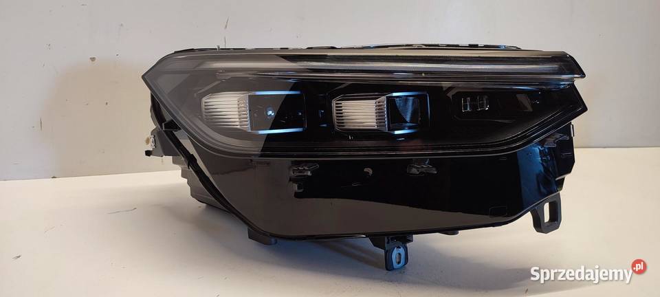 VW TAYRON LAMPY PRZÓD KOMPLET 2025 57M941035 sprzedam