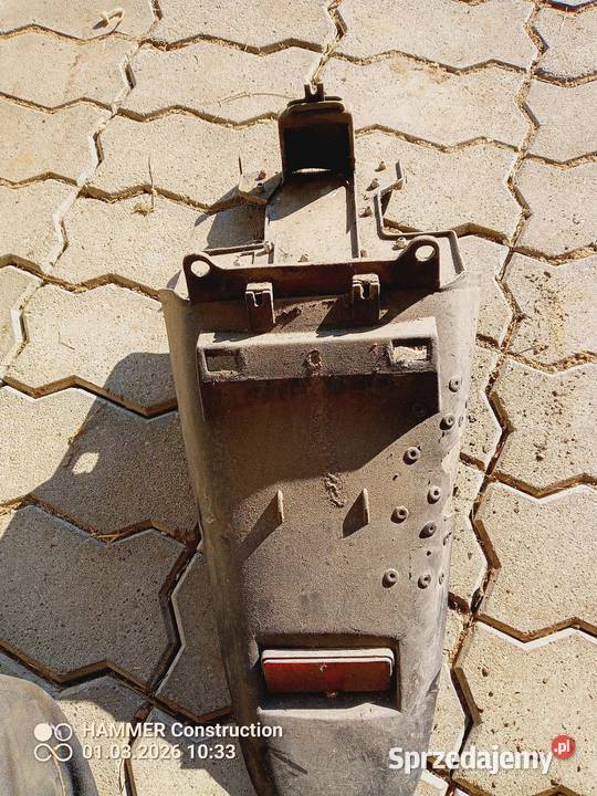 Części skuter Pozostałe Brodnica