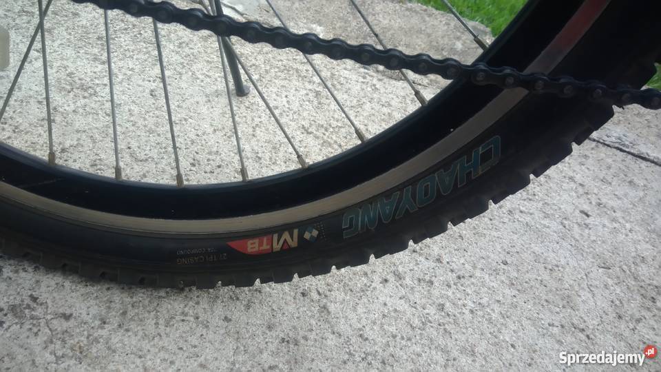 Rower rórski wielkopolskie