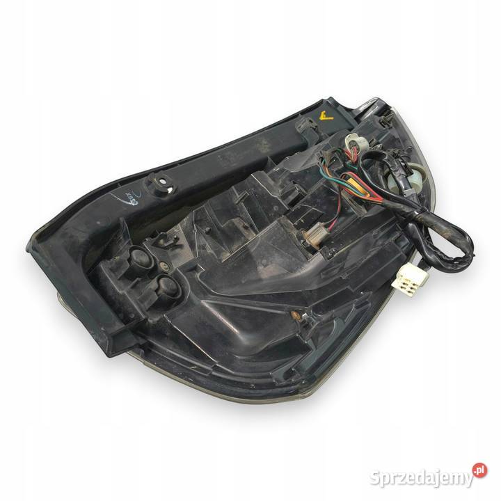 LAMPA LEWA Mazda 5 Premacy II Lift 0510r TYLNA lubelskie Chełm