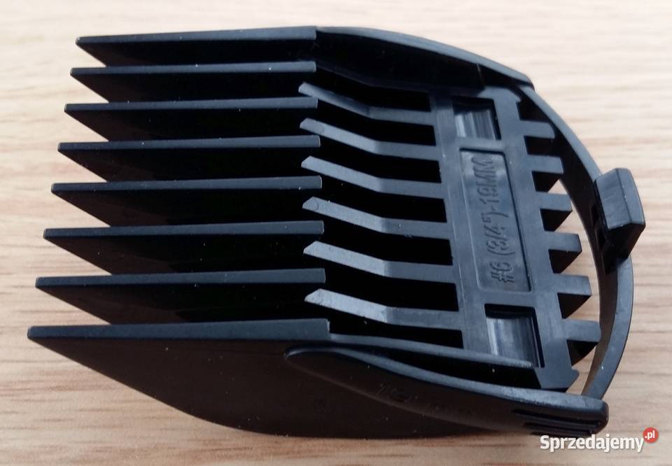 Nakładka Nasadka Grzebieniowa do maszynki do Gliwice