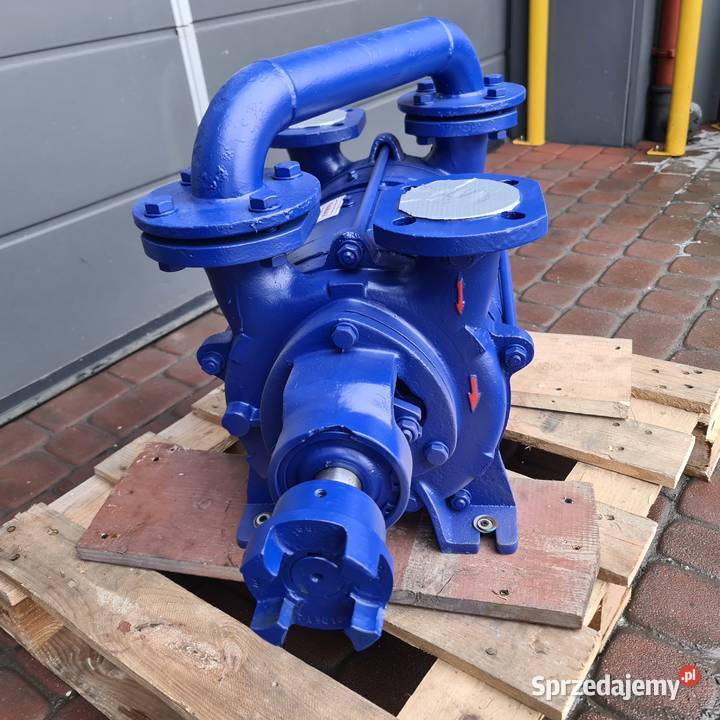 Pompa próżniowa spożywcza Hydro Vacuum PW5 do Błonie sprzedam