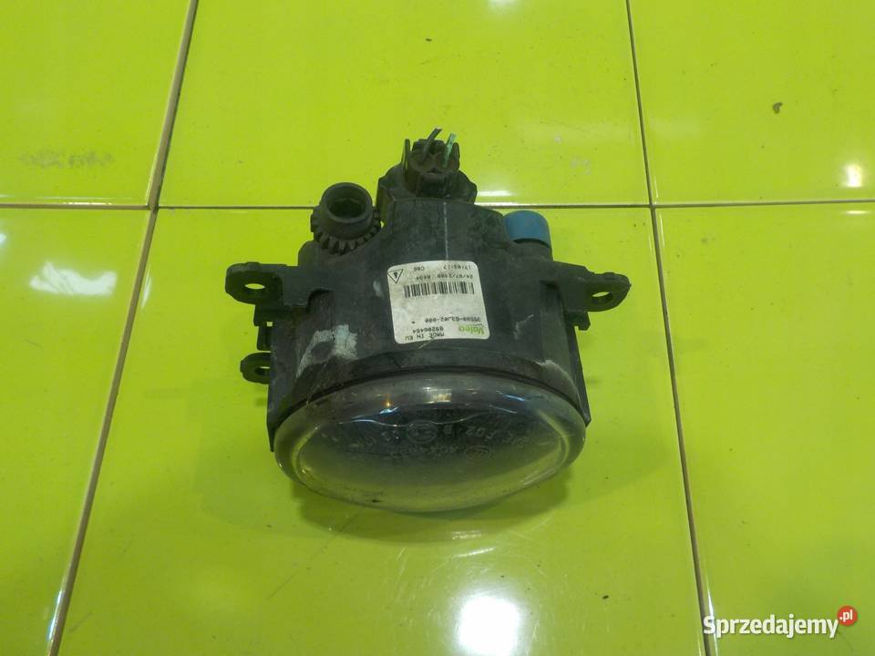 OPEL AGILA B II 08r 5D halogen prawy 89206454 Suków