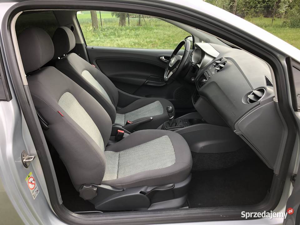 Seat Ibiza 14 Klimatronik Nowy Rozrząd z Niemiec Radzyń Chełmiński