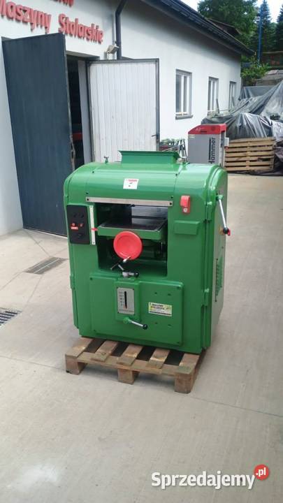 Grubosćiowka 310mm strugarka grubiarka Kalwaria Zebrzydowska sprzedam