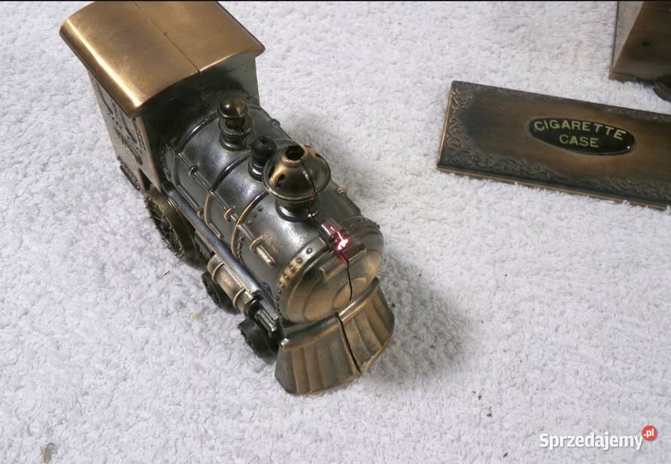 Kolekcjonerska Lokomotywa plus to tandeta