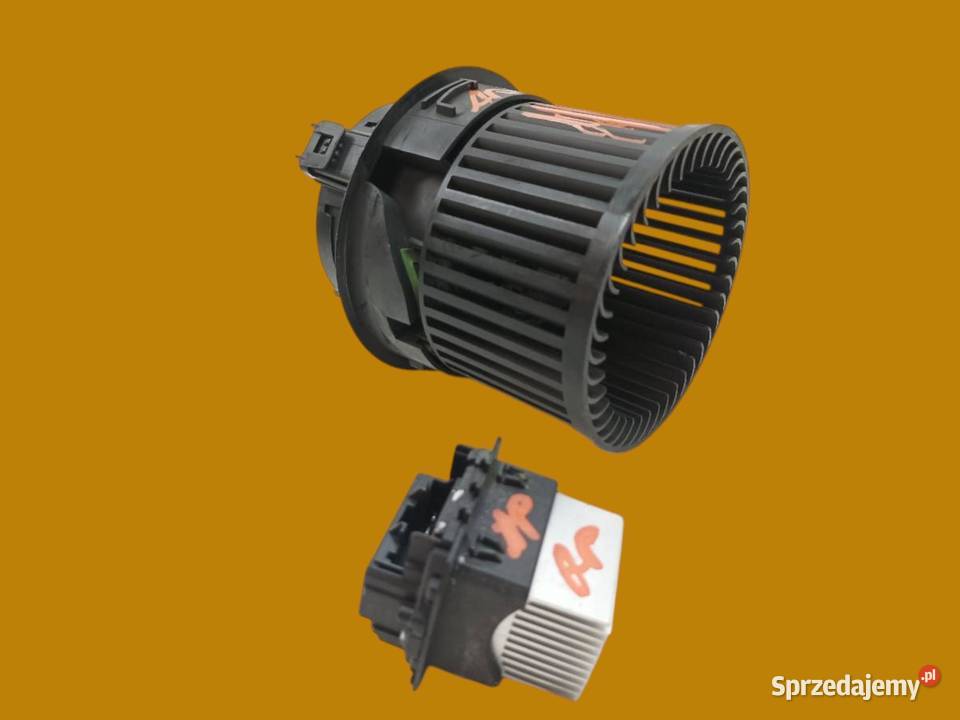 DMUCHAWA NAWIEWU T1013140A T1000034ZD Peugeot Dmuchawy