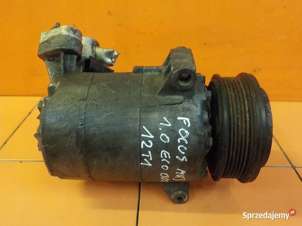 FOCUS MK3 C 10 ECOBOOST 15r M1DA sprezarka Suków sprzedam