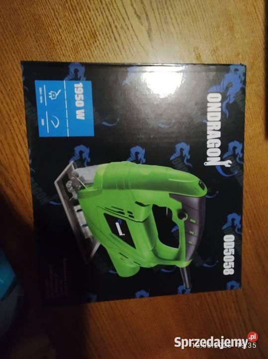 Wyrzynarka sieciowa Szubin