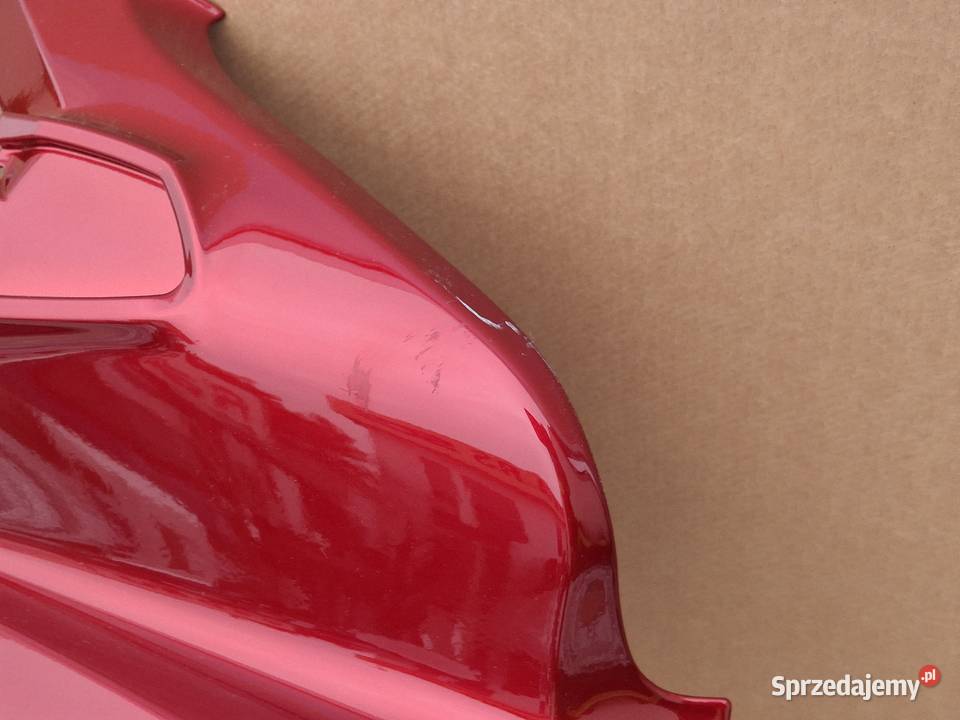 HONDA ST1300 ST 1300 PAN EUROPEAN BOK PRAWY Bieleń