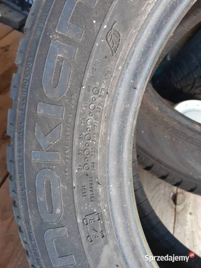 Opony zimowe Nokian 17565R15 pomorskie Słupsk