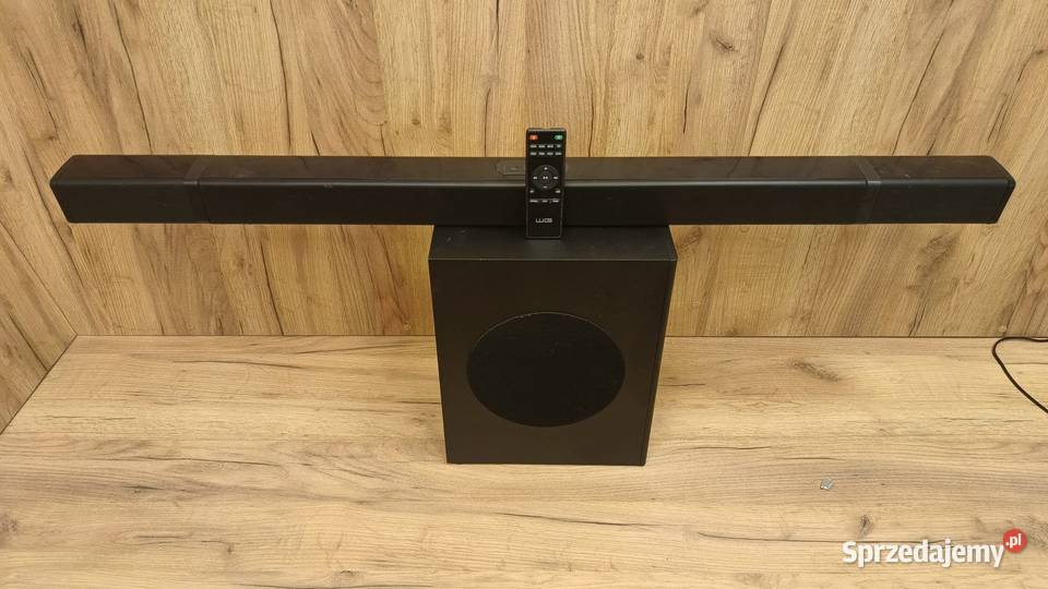 WG Soundbar AirFlex Home Theater System Katowice