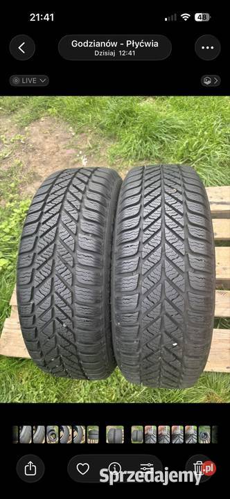 Opony 1856014 Skierniewice sprzedam