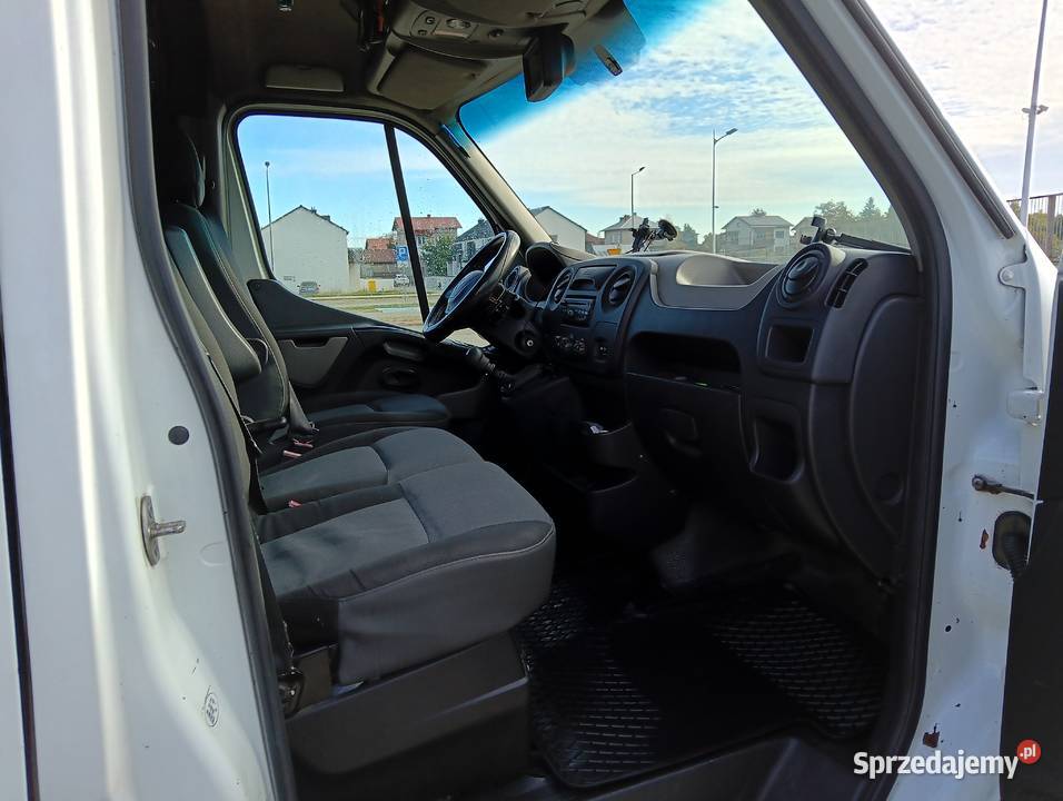 Renault Master III 23 dci Mielec sprzedam