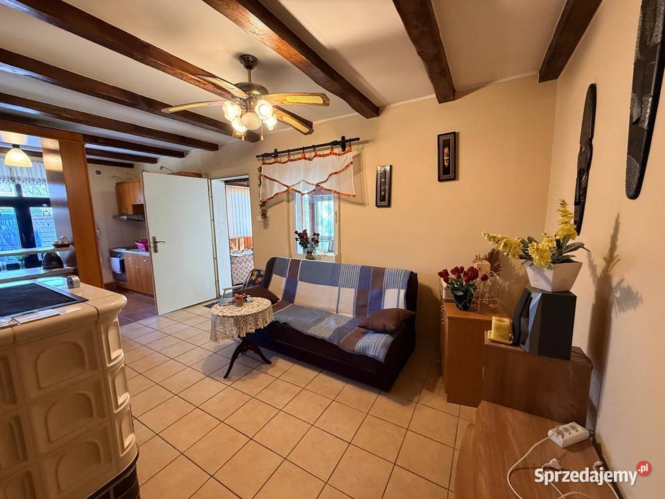 Całoroczny dom jeziorem Danków pow