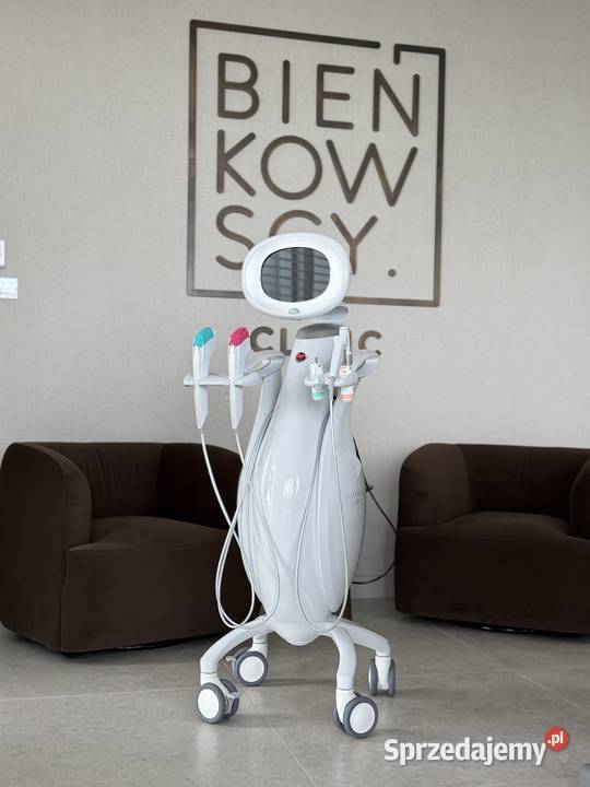 Ultraformer MPT profesjonalne urządzenie HIFU z Bydgoszcz