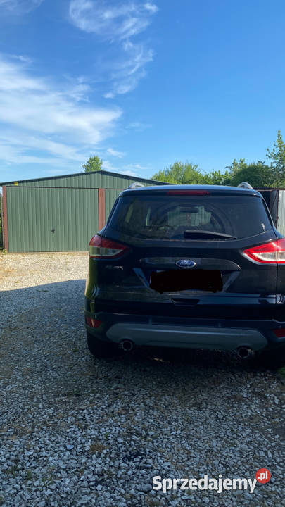 Ford Kuga wersja titanium Lublin