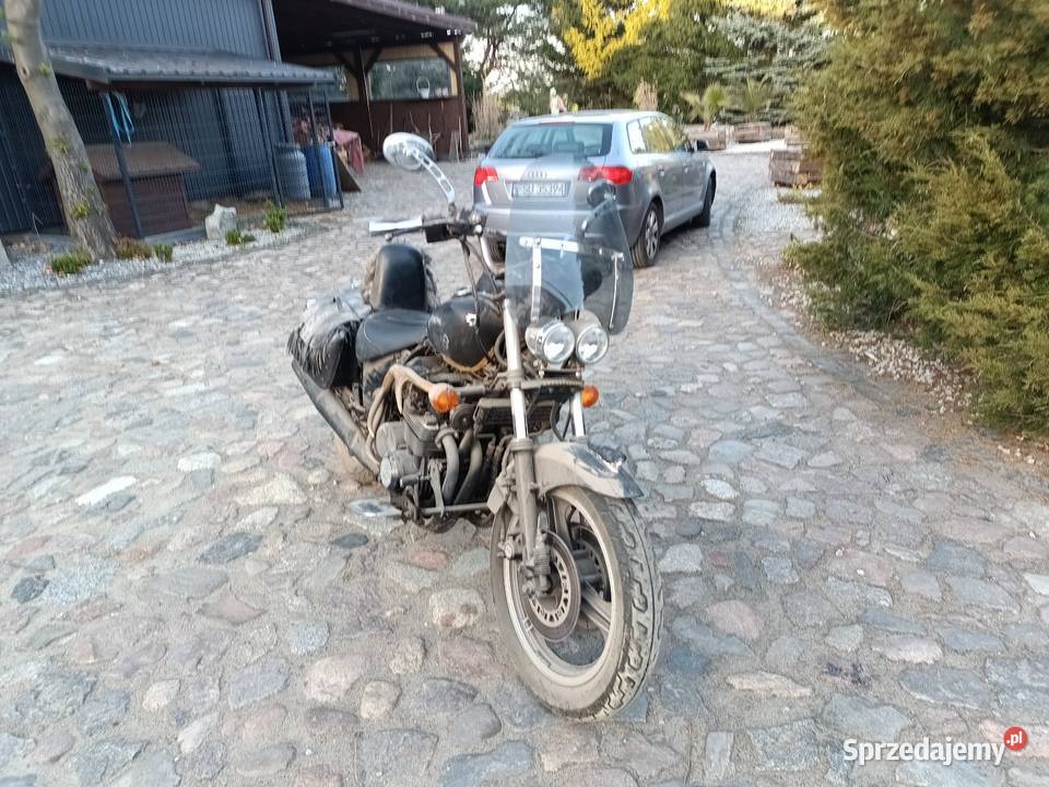 Sprzedam kawasaki GPZ 750 Kawasaki Krześnica